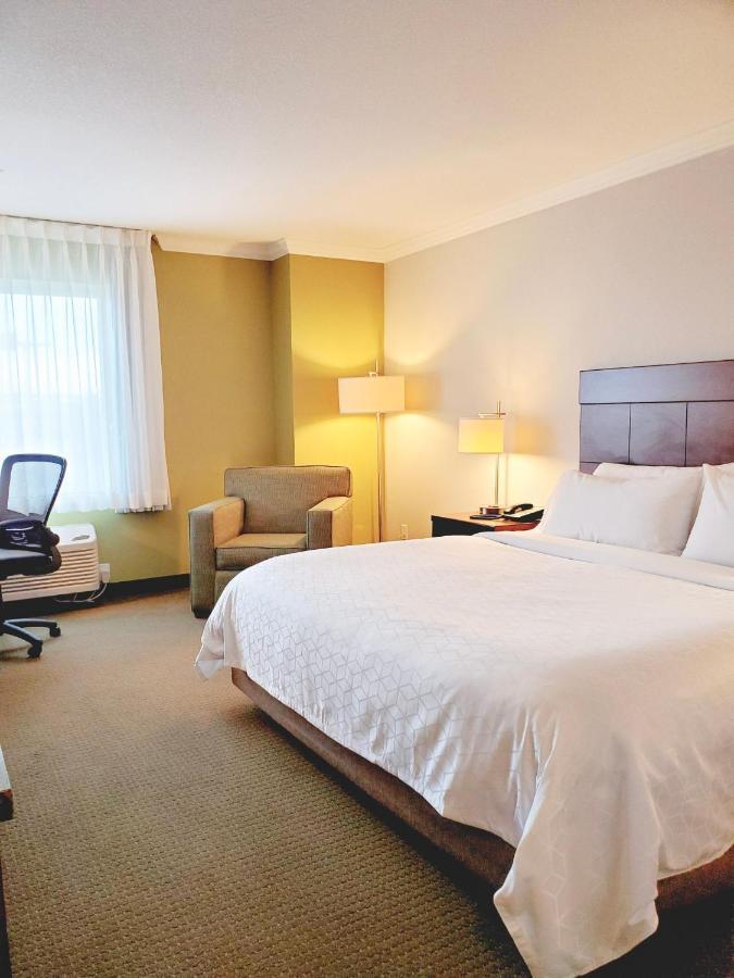 Holiday Inn Express Hotel & Suites Portland-Northwest Downtown By Ihg Εξωτερικό φωτογραφία