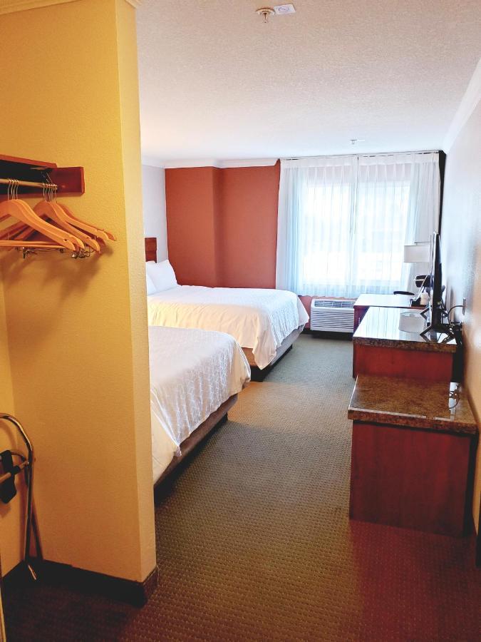 Holiday Inn Express Hotel & Suites Portland-Northwest Downtown By Ihg Εξωτερικό φωτογραφία