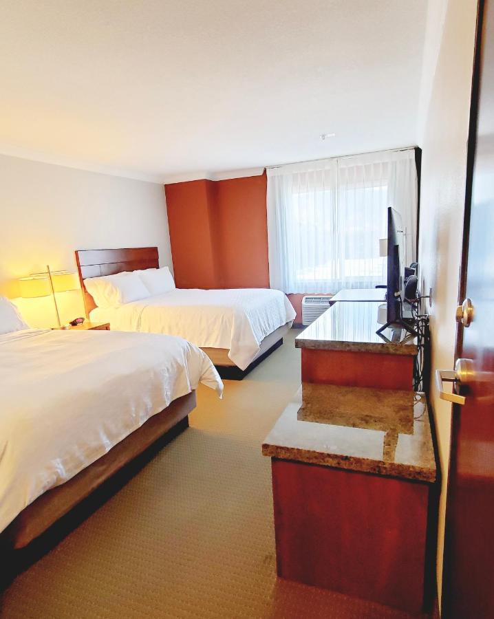 Holiday Inn Express Hotel & Suites Portland-Northwest Downtown By Ihg Εξωτερικό φωτογραφία