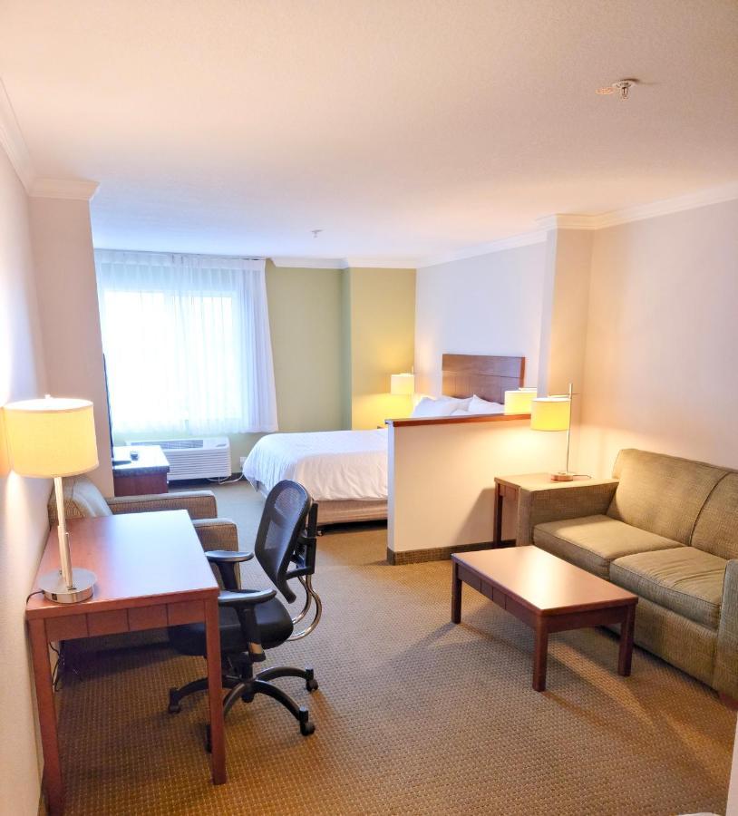 Holiday Inn Express Hotel & Suites Portland-Northwest Downtown By Ihg Εξωτερικό φωτογραφία
