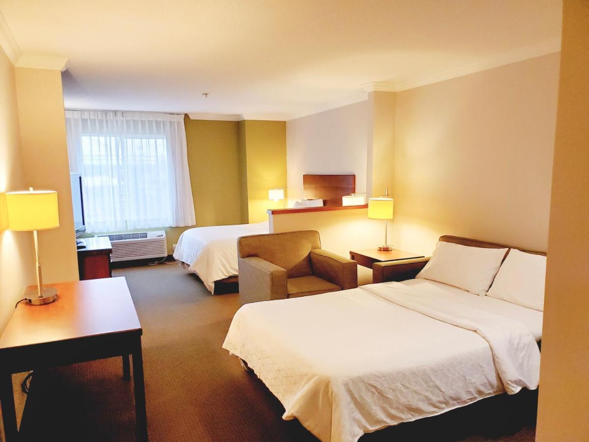 Holiday Inn Express Hotel & Suites Portland-Northwest Downtown By Ihg Εξωτερικό φωτογραφία