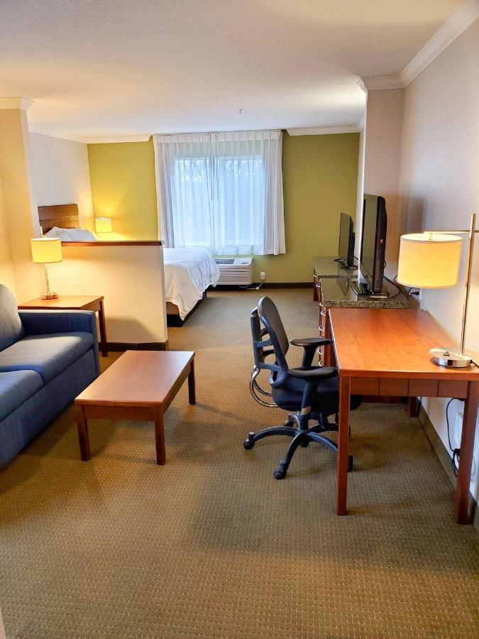 Holiday Inn Express Hotel & Suites Portland-Northwest Downtown By Ihg Εξωτερικό φωτογραφία