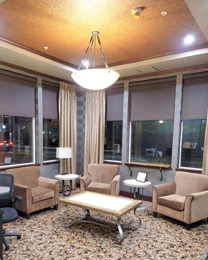 Holiday Inn Express Hotel & Suites Portland-Northwest Downtown By Ihg Εξωτερικό φωτογραφία