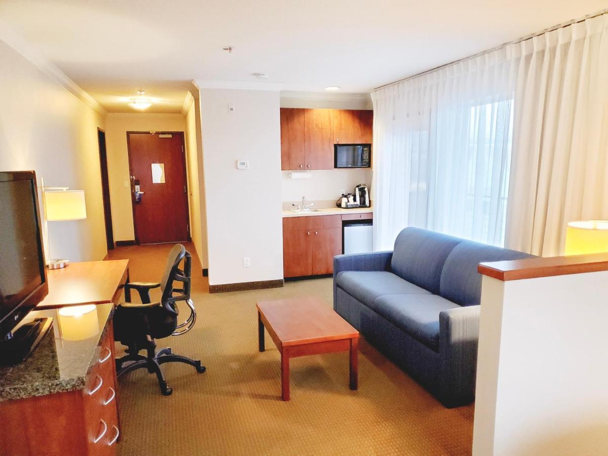 Holiday Inn Express Hotel & Suites Portland-Northwest Downtown By Ihg Εξωτερικό φωτογραφία