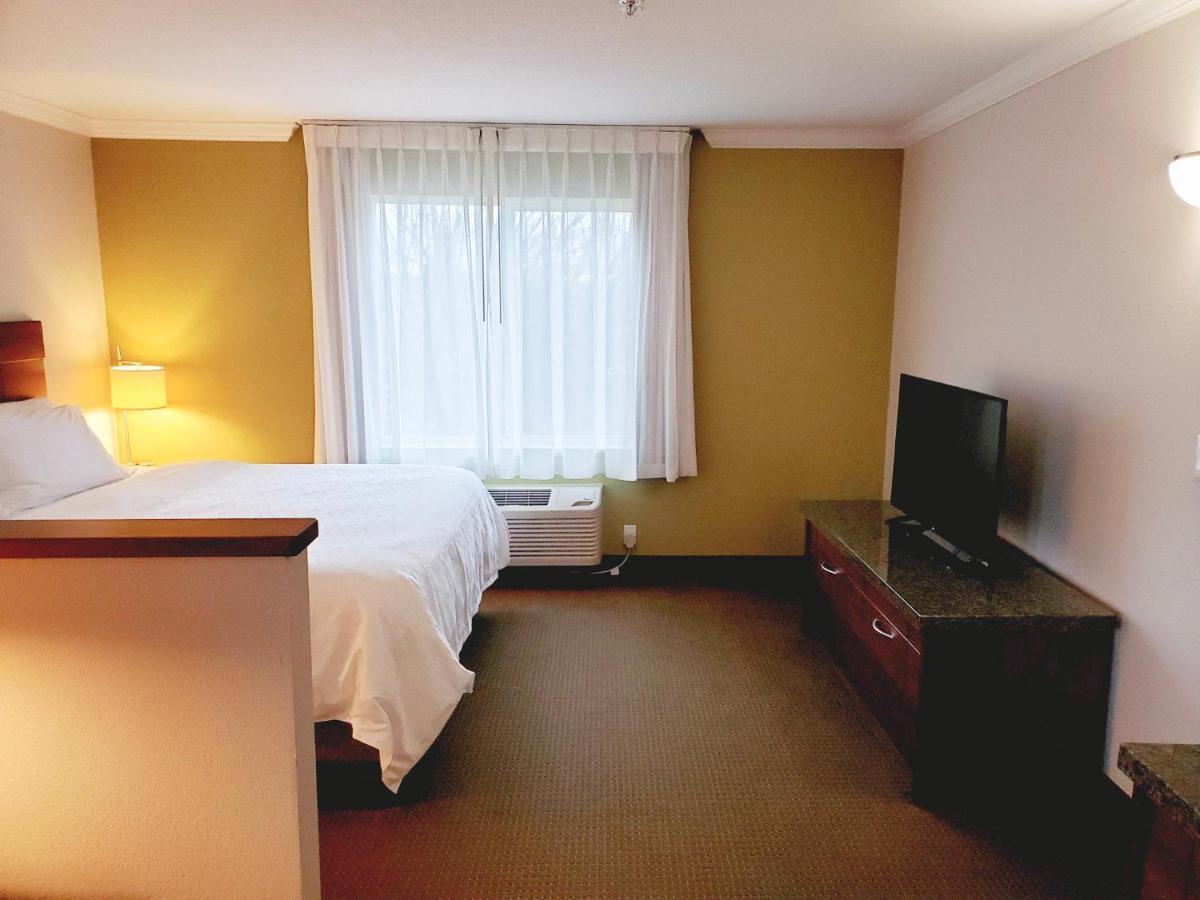 Holiday Inn Express Hotel & Suites Portland-Northwest Downtown By Ihg Εξωτερικό φωτογραφία