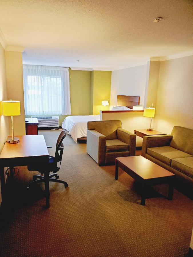 Holiday Inn Express Hotel & Suites Portland-Northwest Downtown By Ihg Εξωτερικό φωτογραφία