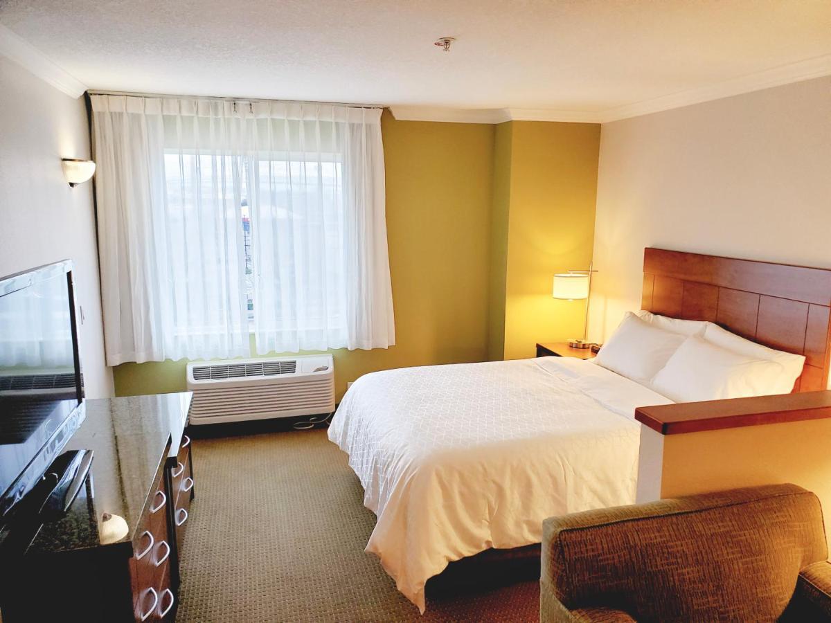 Holiday Inn Express Hotel & Suites Portland-Northwest Downtown By Ihg Εξωτερικό φωτογραφία