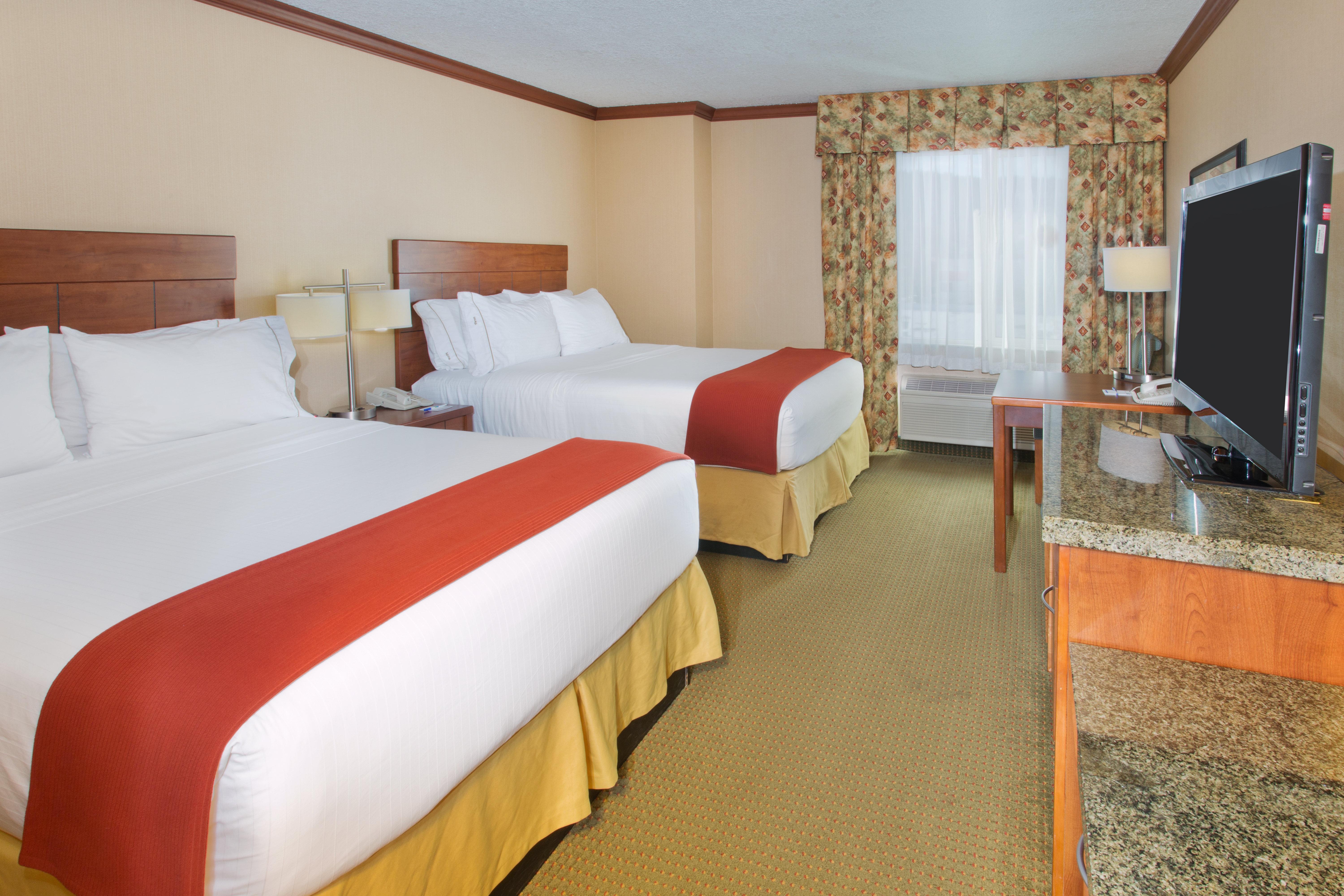 Holiday Inn Express Hotel & Suites Portland-Northwest Downtown By Ihg Εξωτερικό φωτογραφία