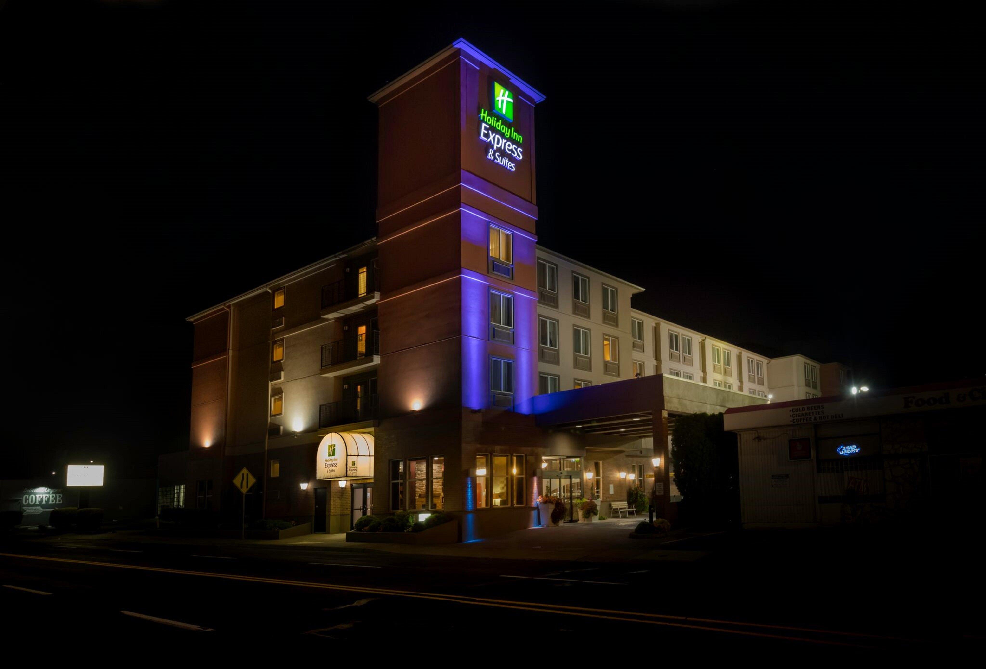 Holiday Inn Express Hotel & Suites Portland-Northwest Downtown By Ihg Εξωτερικό φωτογραφία