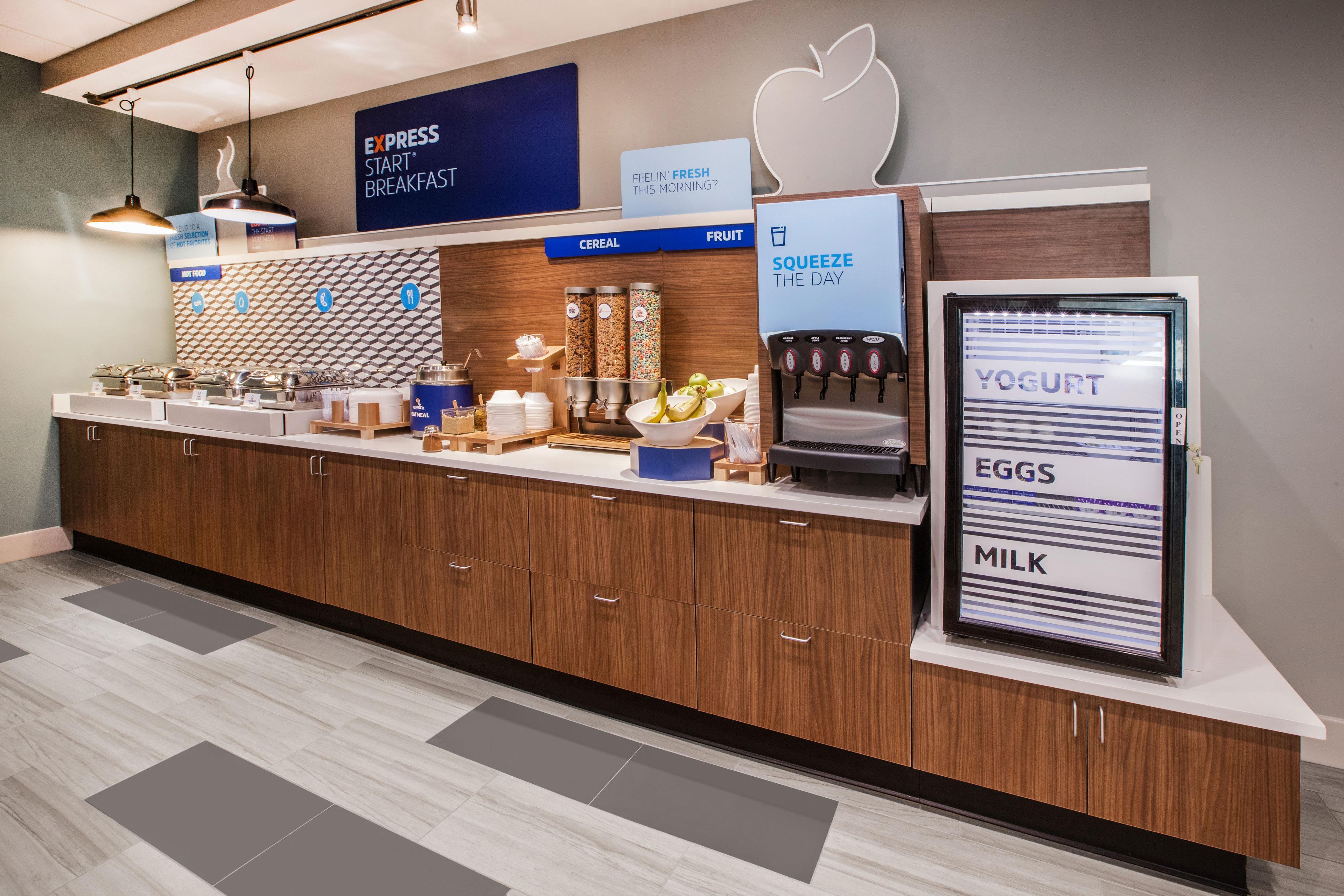Holiday Inn Express Hotel & Suites Portland-Northwest Downtown By Ihg Εξωτερικό φωτογραφία