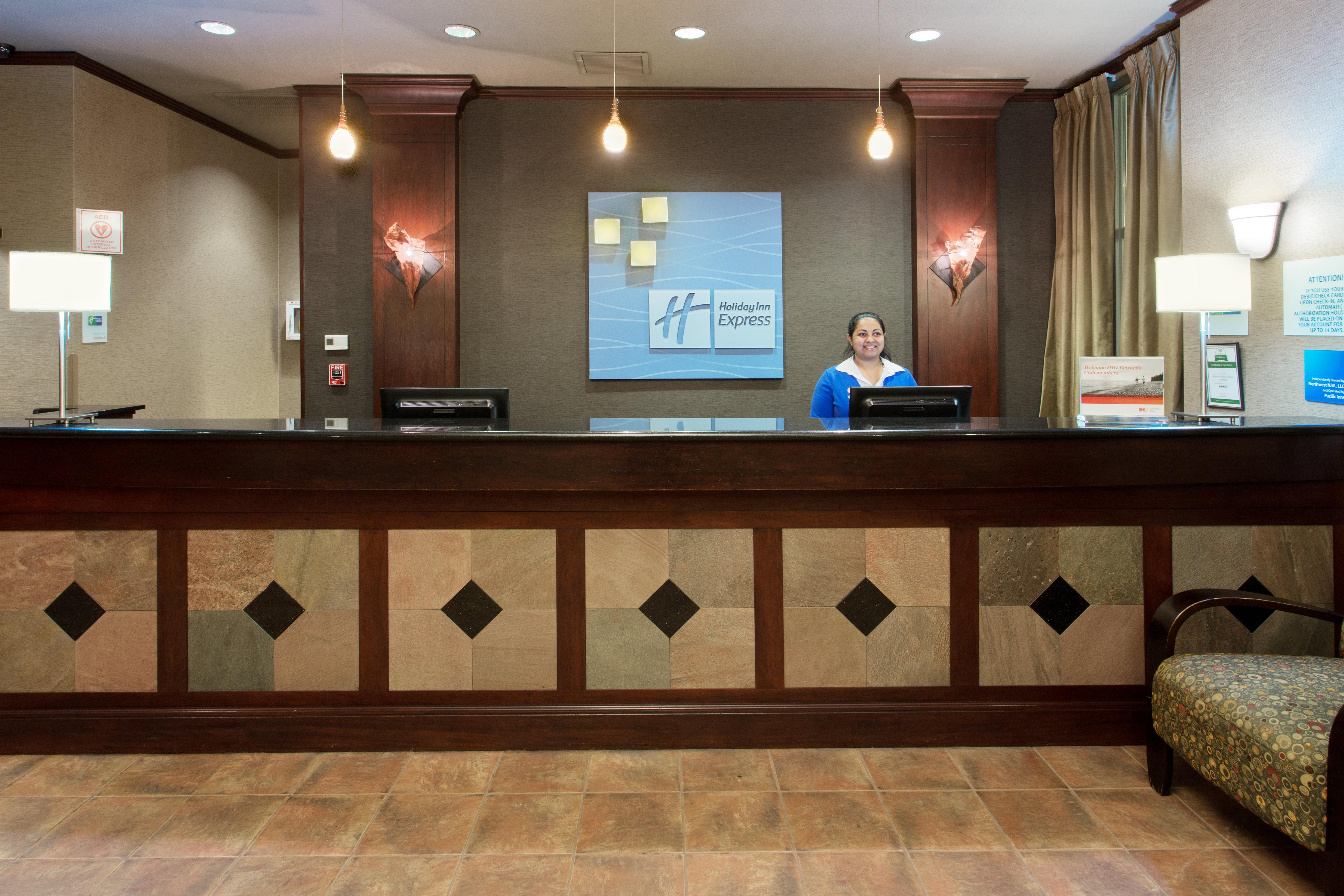 Holiday Inn Express Hotel & Suites Portland-Northwest Downtown By Ihg Εξωτερικό φωτογραφία