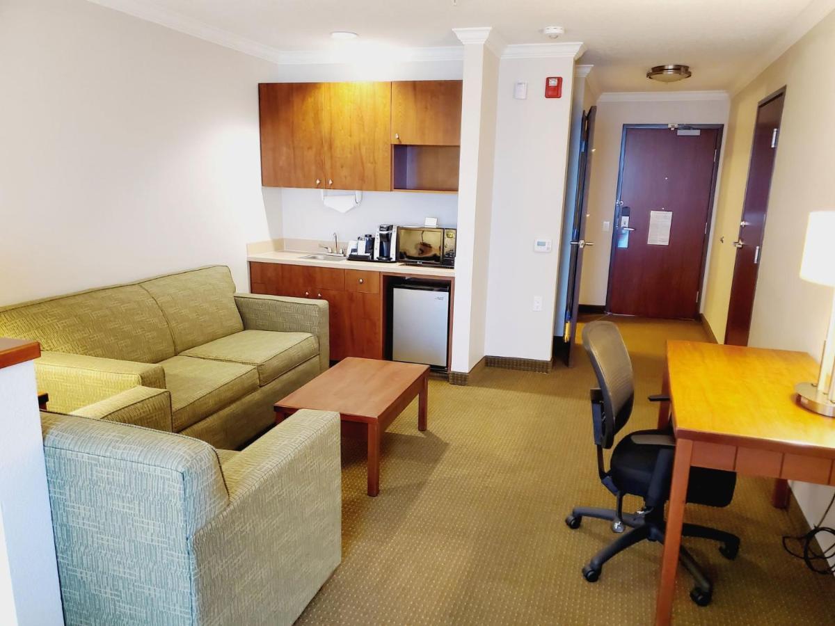 Holiday Inn Express Hotel & Suites Portland-Northwest Downtown By Ihg Εξωτερικό φωτογραφία