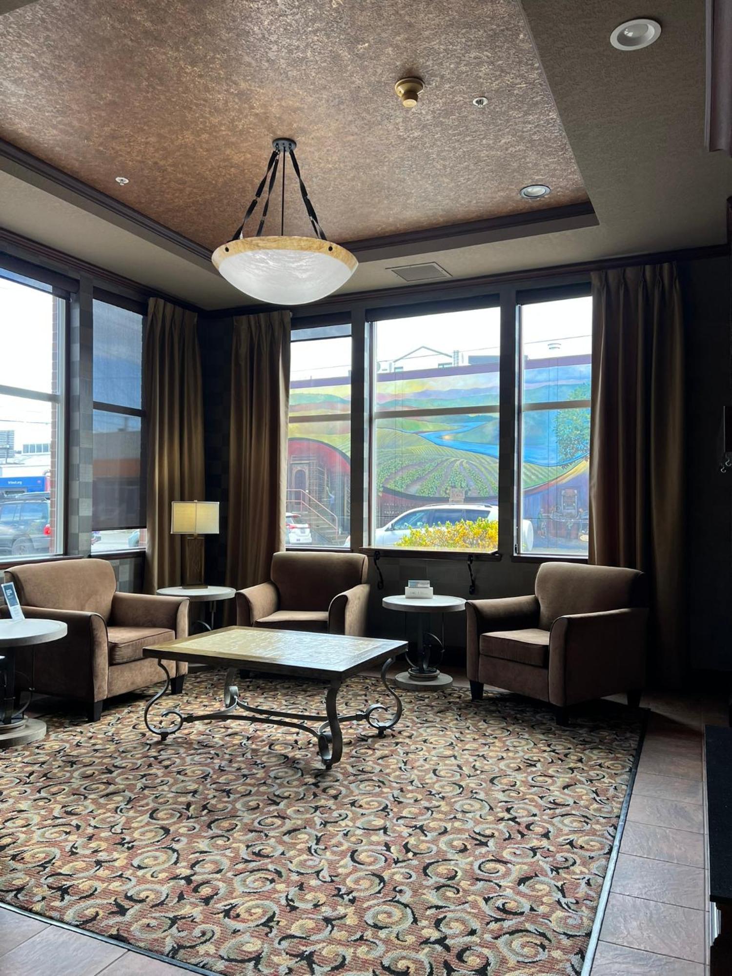 Holiday Inn Express Hotel & Suites Portland-Northwest Downtown By Ihg Εξωτερικό φωτογραφία